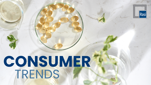 Consumer Trends Shaping the Future of Dietary Supplements