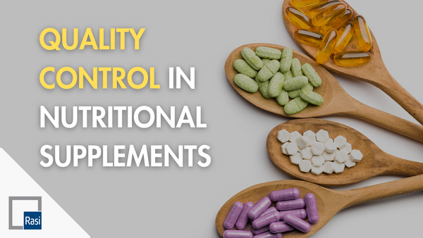 Why Custom Manufacturers Are the Key to Quality Control in Nutritional Supplements