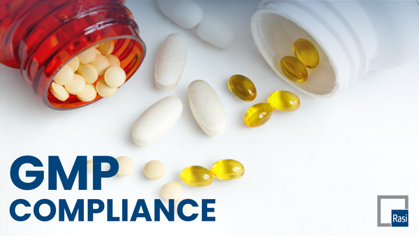 Why GMP Certification Matters in Supplement Manufacturing